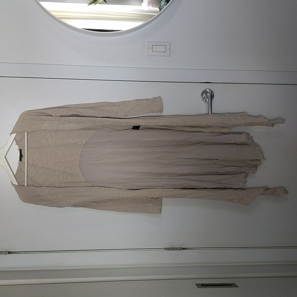 Truly Madly Deeply long cardigan